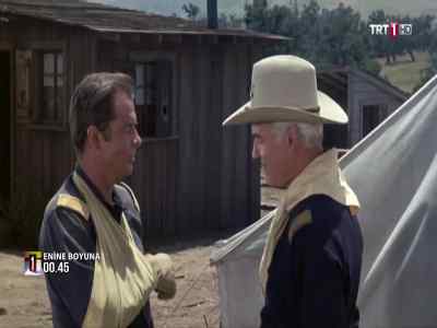 Go ahead, Doug. - 40 Guns to Apache Pass