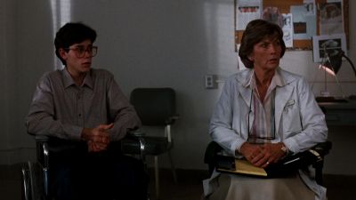 Go ahead and fight That's what he wants - A Nightmare on Elm Street 3: Dream Warriors