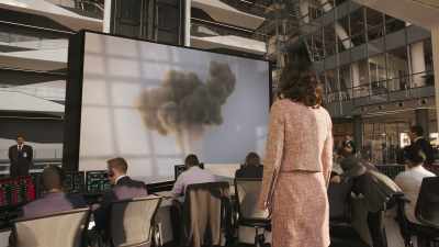 - Go ahead.
- Final trajectory. - Professionals
