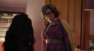 Go ahead! Finish your statement - Boo! A Madea Halloween