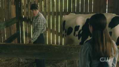 Go ahead. Flossy won't mind. - A Waltons Thanksgiving