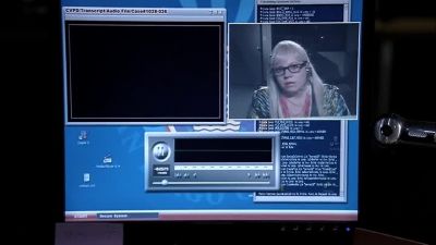 Go ahead, Garcia. - Criminal Minds