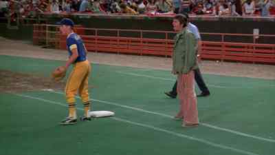 Go ahead, go ahead, go ahead! - The Bad News Bears in Breaking Training