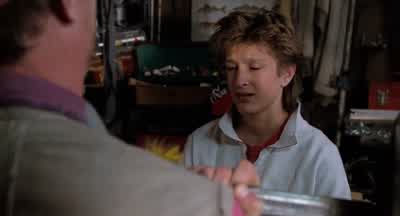 Go ahead, go ahead. - Honey, I Shrunk the Kids