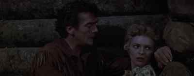 Go ahead. Go after him if you want to. - The Last Frontier