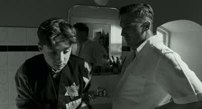 Go ahead, go on, leave. - Schindler's List