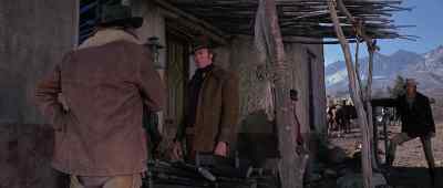 Go ahead, grab. - Joe Kidd