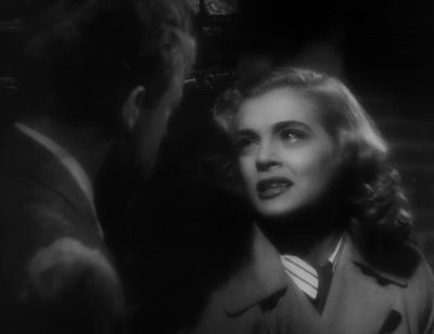 Go ahead and hit me Sam I've got it coming - The Strange Love of Martha Ivers
