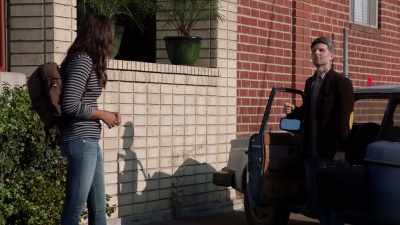 - Go ahead.
- I was just gonna say - Ghosted