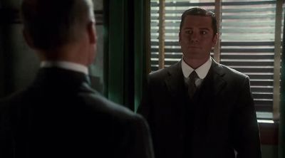 Go ahead. I'll never see the courts. - Murdoch Mysteries