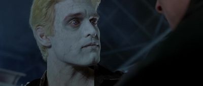 Go ahead I'll still live forever - Dracula II: Ascension