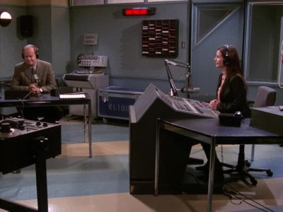 Go ahead I'm listening - Frasier