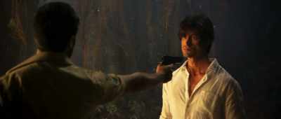 Go ahead, but I'm not leaving. - Junglee
