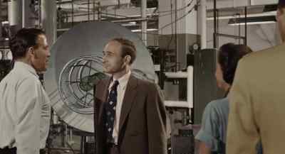 Go ahead, it was your idea.
You be the first to try it. - Earth vs  the Flying Saucers