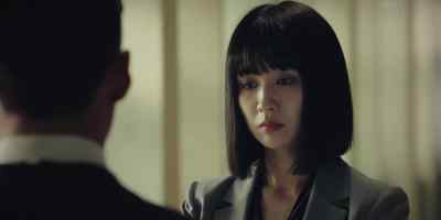 - Go ahead.
- It's nothing. - The Veil