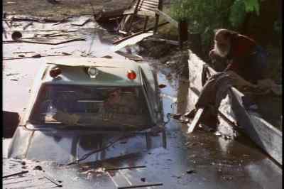 Go ahead Jerry where are you - Eat My Dust