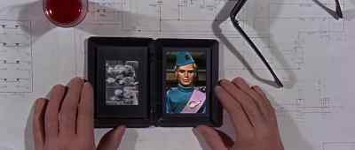 Go ahead, John. - Thunderbirds Are GO