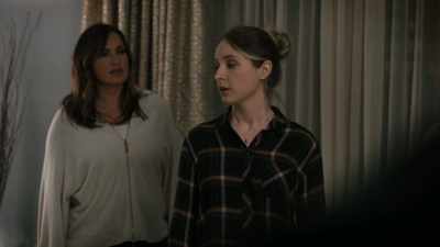 - Go ahead, Kathleen.
- This is an intervention. - Law & Order: Organized Crime