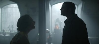 Go ahead.
Kill me again - Doom Patrol