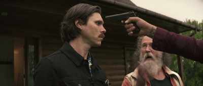 Go ahead, kill
him. I don't care. - The Tomorrow Job