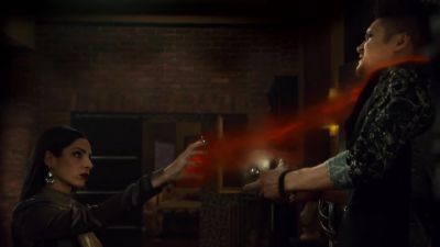 Go ahead and kill me. - Shadowhunters