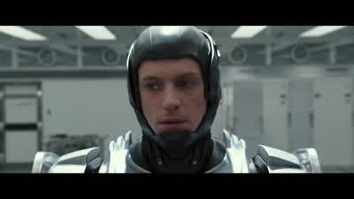 Go ahead, Kim. - RoboCop