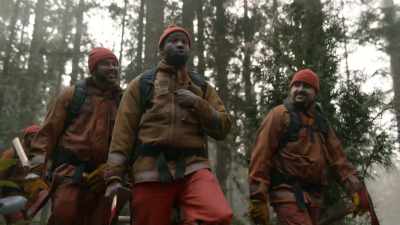 Go ahead and laugh, but Cap taught me - Fire Country