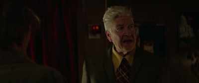 Go ahead and laugh, but he
affected me. - Lucky