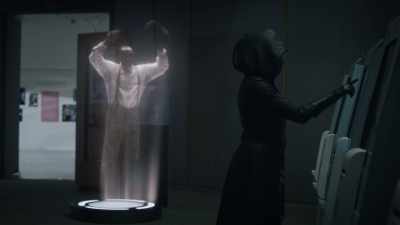 -Go ahead and leave a message
and we'll call you back.
-(sighs) - Watchmen