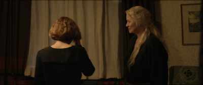 Go ahead and lie down,
you must need a rest. - Becoming Astrid