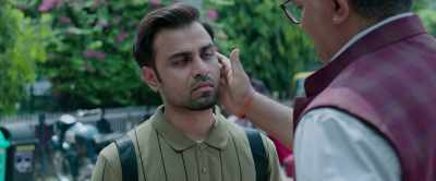 Go ahead and live your life, son. - Shubh Mangal Zyada Saavdhan