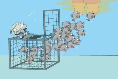 Go ahead, Lois. Do it. - Family Guy