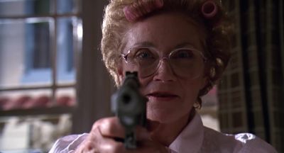 Go ahead make your bed - Stop! Or My Mom Will Shoot