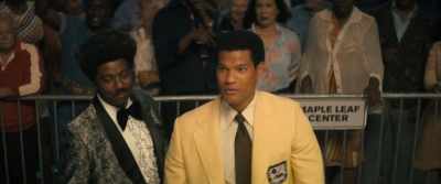 Go ahead, man. Go ahead, George. - Big George Foreman