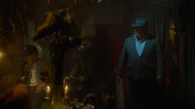 Go ahead, mister. - Gremlins
