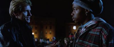 Go ahead Money got blood on it man - Judgment Night