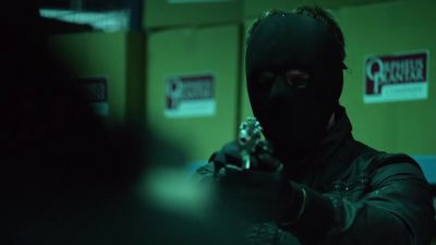 Go ahead, Oliver. - Arrow