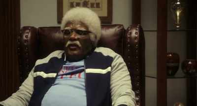 Go ahead on, then. I'll be here,
waitin' for y'all to get back. - Boo! A Madea Halloween
