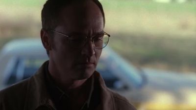 Go ahead and open it up. - The X-Files