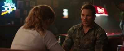 Go ahead, Owen." - Jurassic World: Fallen Kingdom