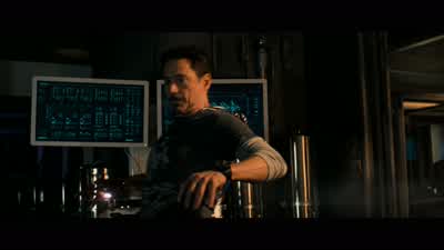 Go ahead piss me off - Avengers: Age of Ultron