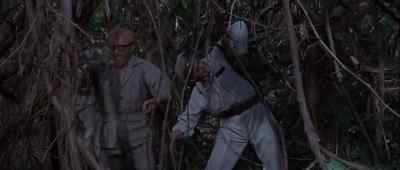 Go ahead, Professor. - The Lost World