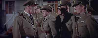 Go ahead and quit if you want
to, but don't ask me about it. - The Court Martial of Billy Mitchell