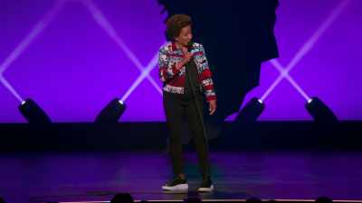 "Go ahead." - Wanda Sykes: I'm an Entertainer