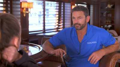Go ahead. - Below Deck Down Under