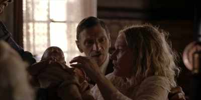 Go ahead, - Deadwood: The Movie