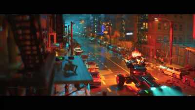 Go ahead. - The Lego Batman Movie