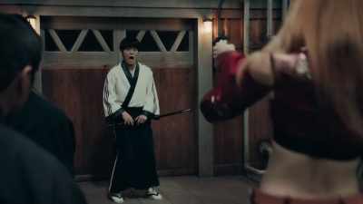 Go ahead - Gintama