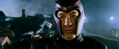 Go ahead. - X Men: The Last Stand