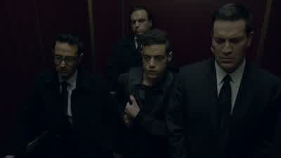 Go ahead. - Mr. Robot